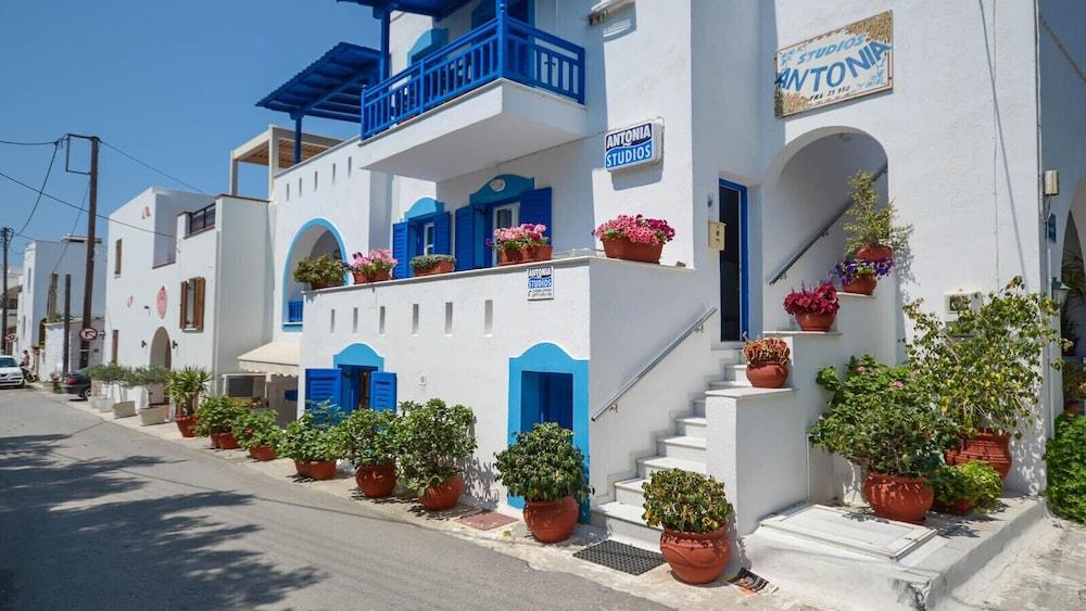 Antonia Studios Naxos City Dış mekan fotoğraf