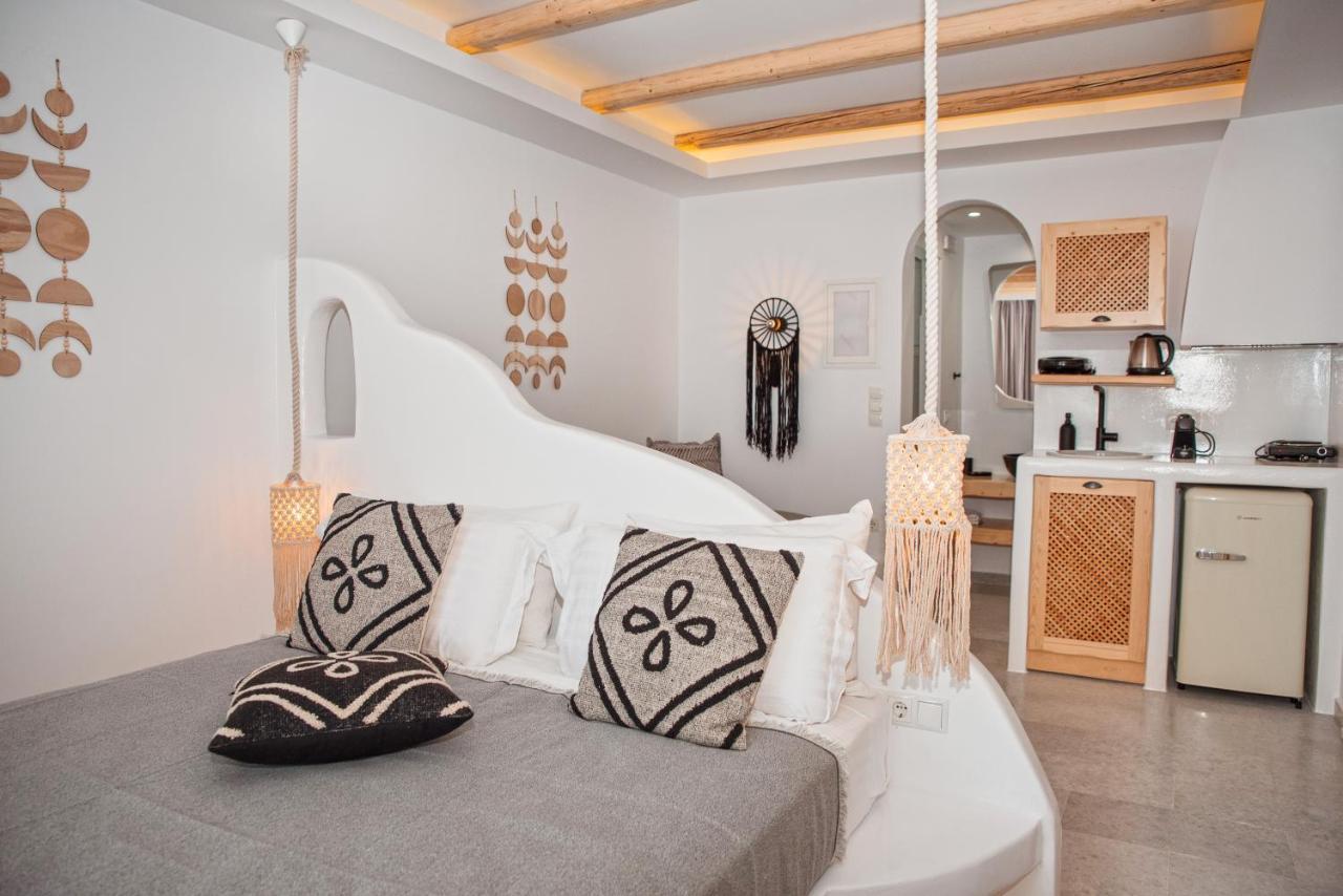 Antonia Studios Naxos City Dış mekan fotoğraf