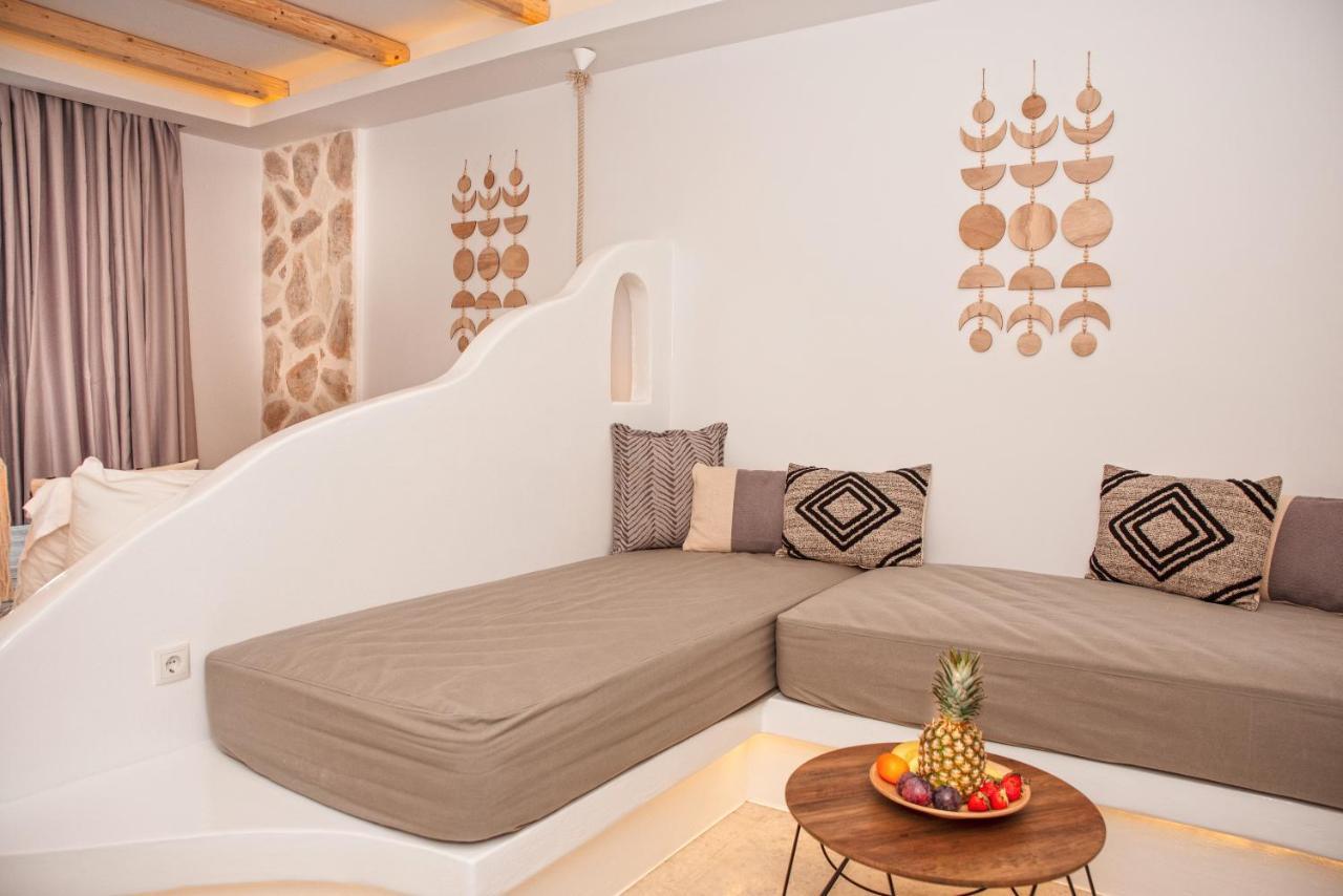 Antonia Studios Naxos City Dış mekan fotoğraf