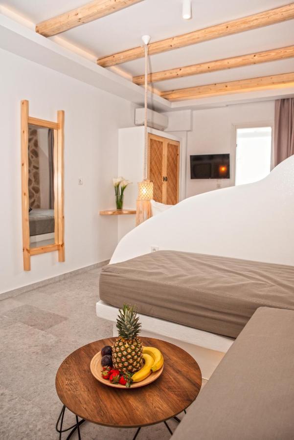 Antonia Studios Naxos City Dış mekan fotoğraf