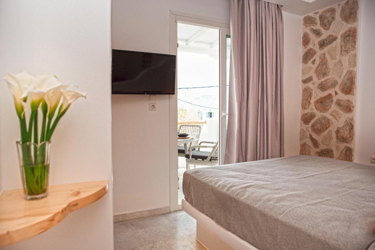 Antonia Studios Naxos City Dış mekan fotoğraf