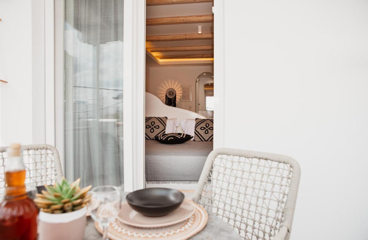 Antonia Studios Naxos City Dış mekan fotoğraf