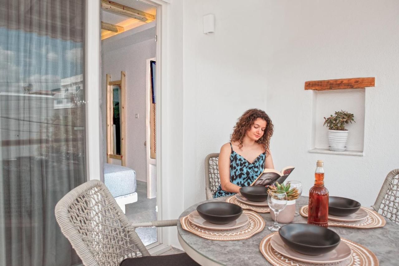 Antonia Studios Naxos City Dış mekan fotoğraf