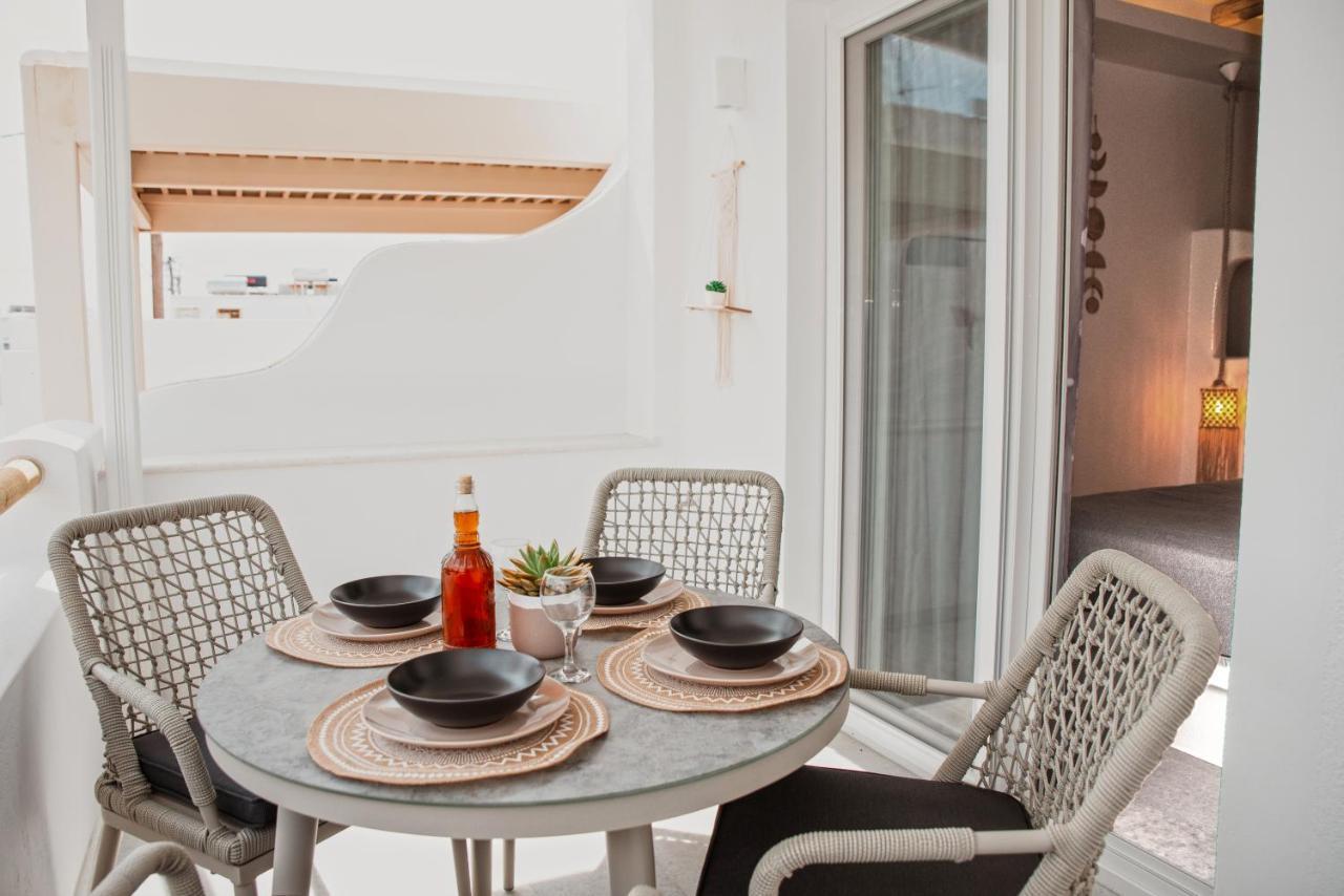 Antonia Studios Naxos City Dış mekan fotoğraf
