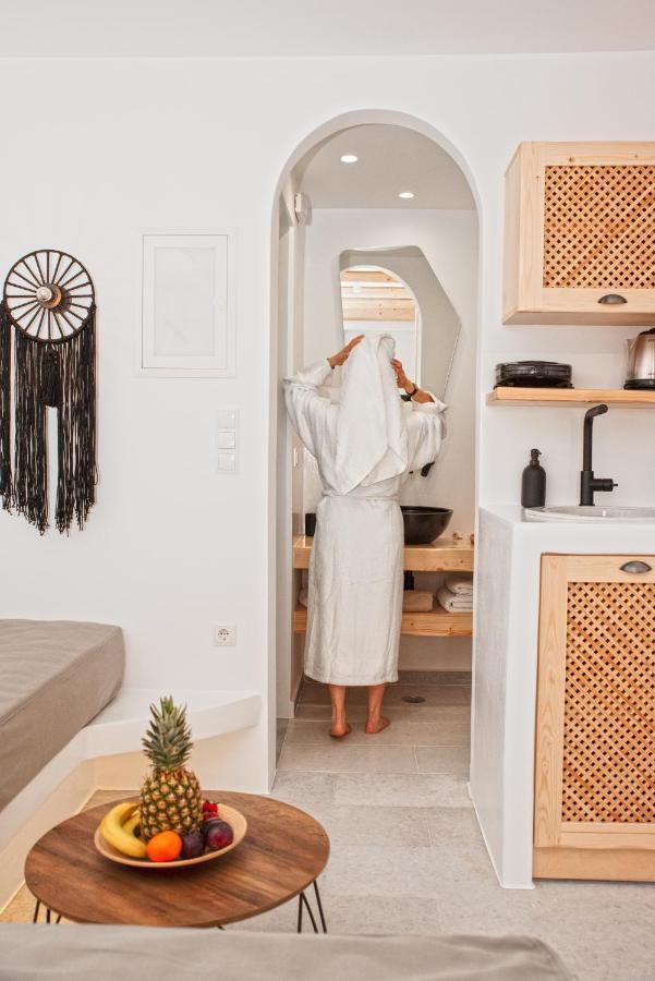 Antonia Studios Naxos City Dış mekan fotoğraf