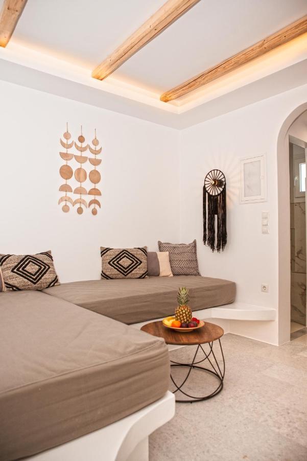 Antonia Studios Naxos City Dış mekan fotoğraf