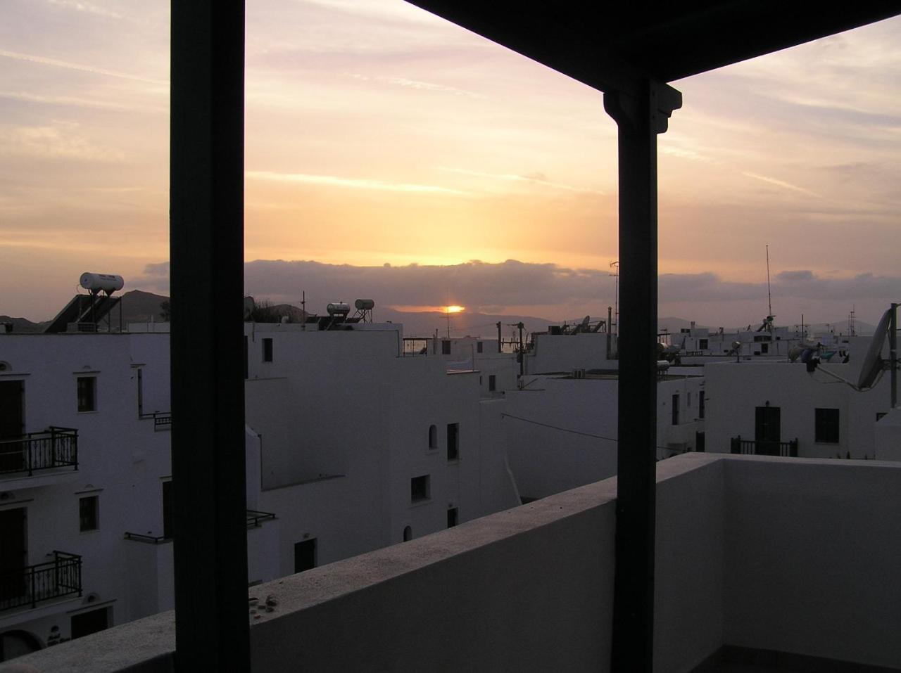 Antonia Studios Naxos City Dış mekan fotoğraf
