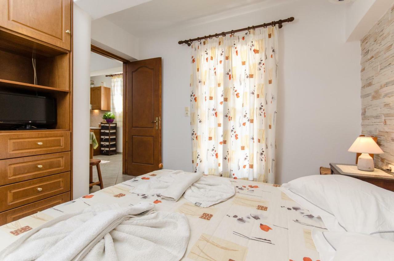 Antonia Studios Naxos City Dış mekan fotoğraf