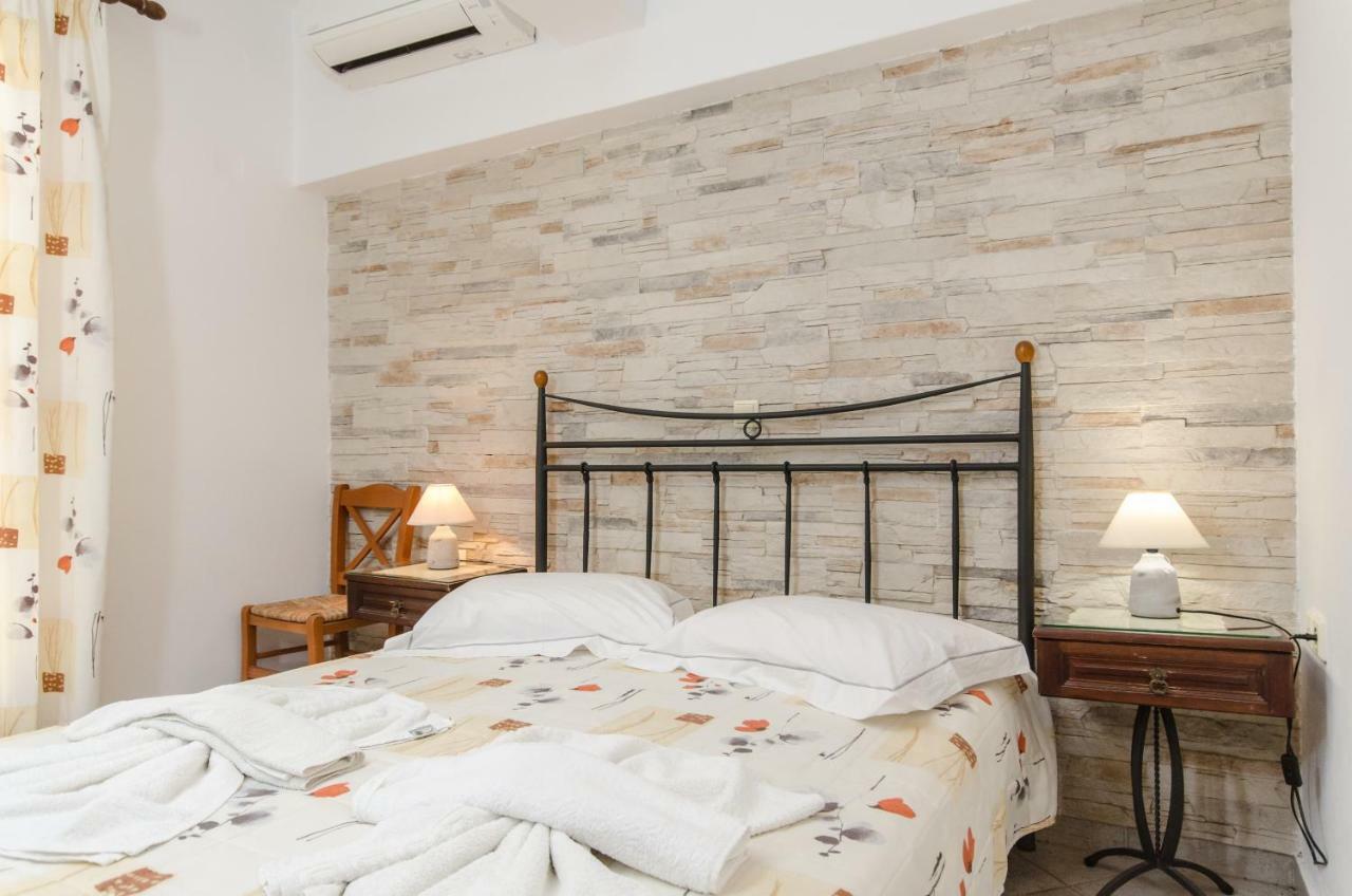 Antonia Studios Naxos City Dış mekan fotoğraf