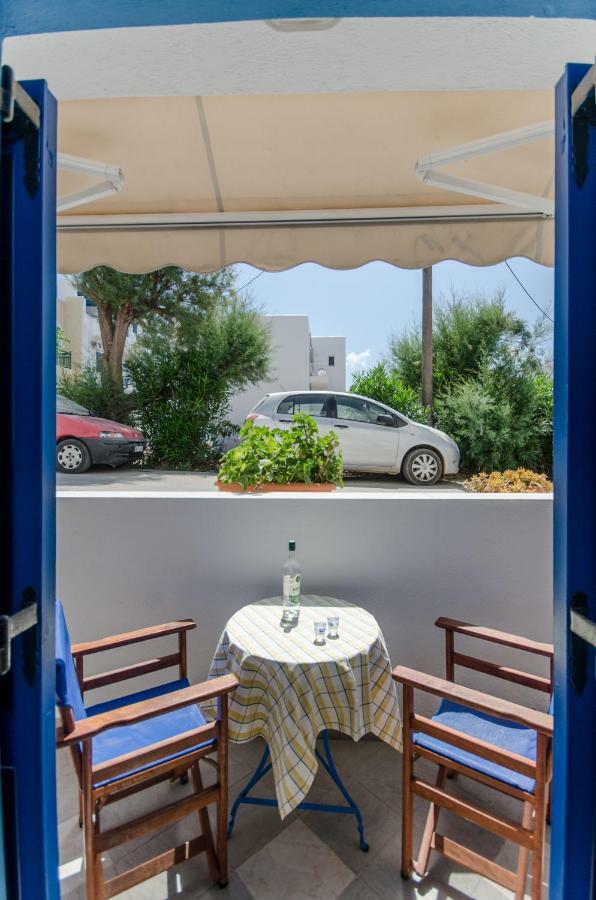 Antonia Studios Naxos City Dış mekan fotoğraf