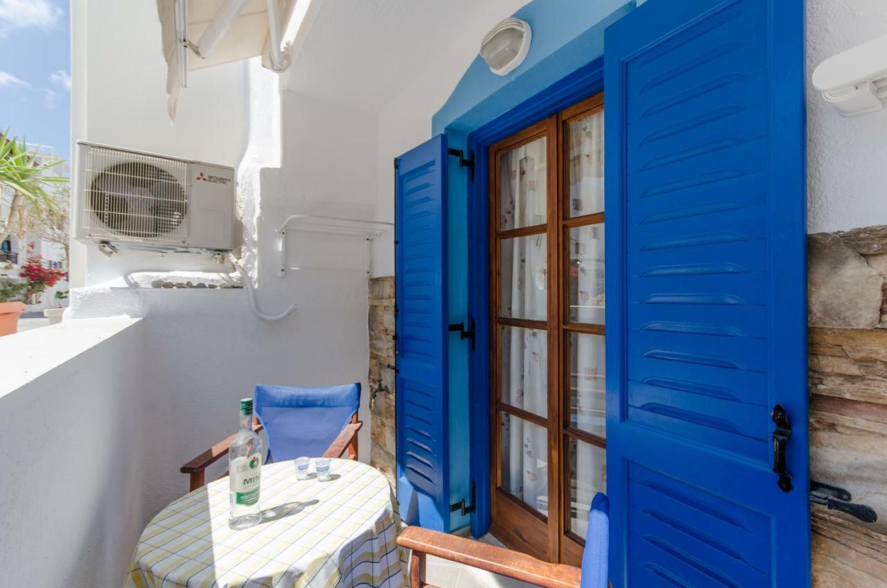 Antonia Studios Naxos City Dış mekan fotoğraf