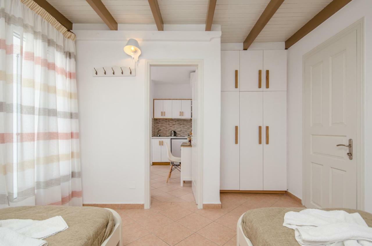 Antonia Studios Naxos City Dış mekan fotoğraf