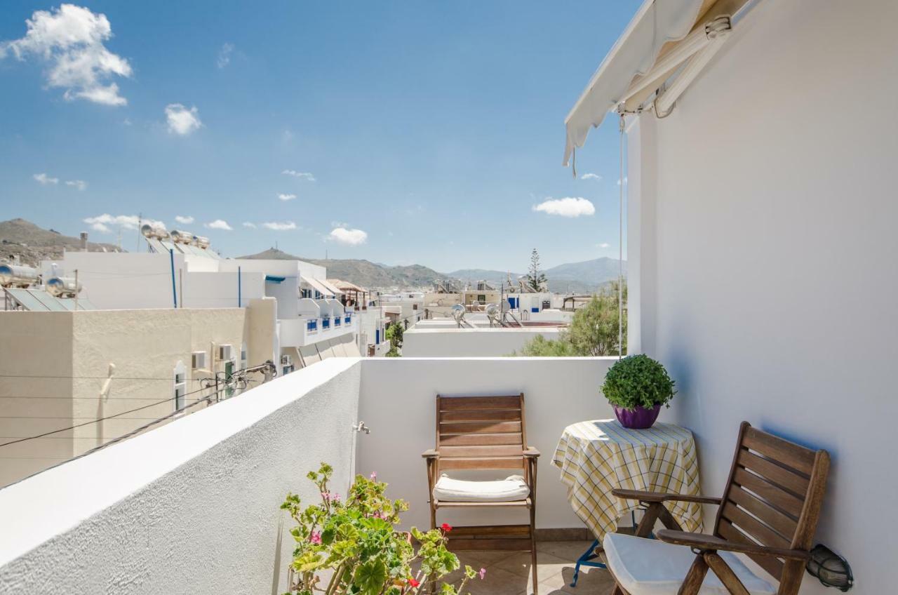 Antonia Studios Naxos City Dış mekan fotoğraf