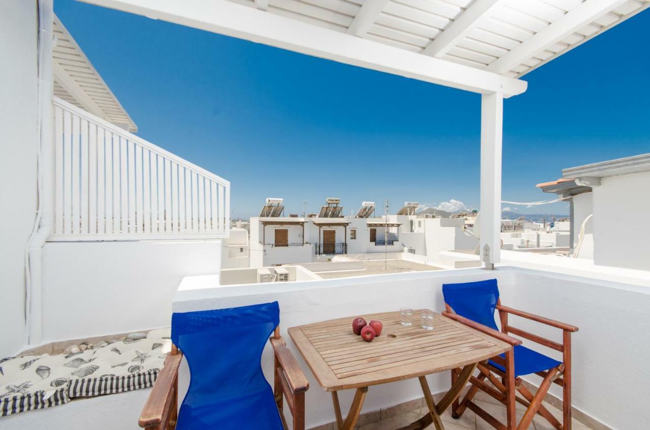 Antonia Studios Naxos City Dış mekan fotoğraf