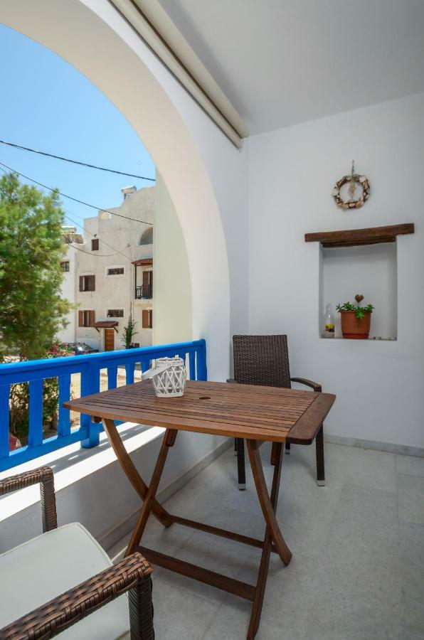 Antonia Studios Naxos City Dış mekan fotoğraf