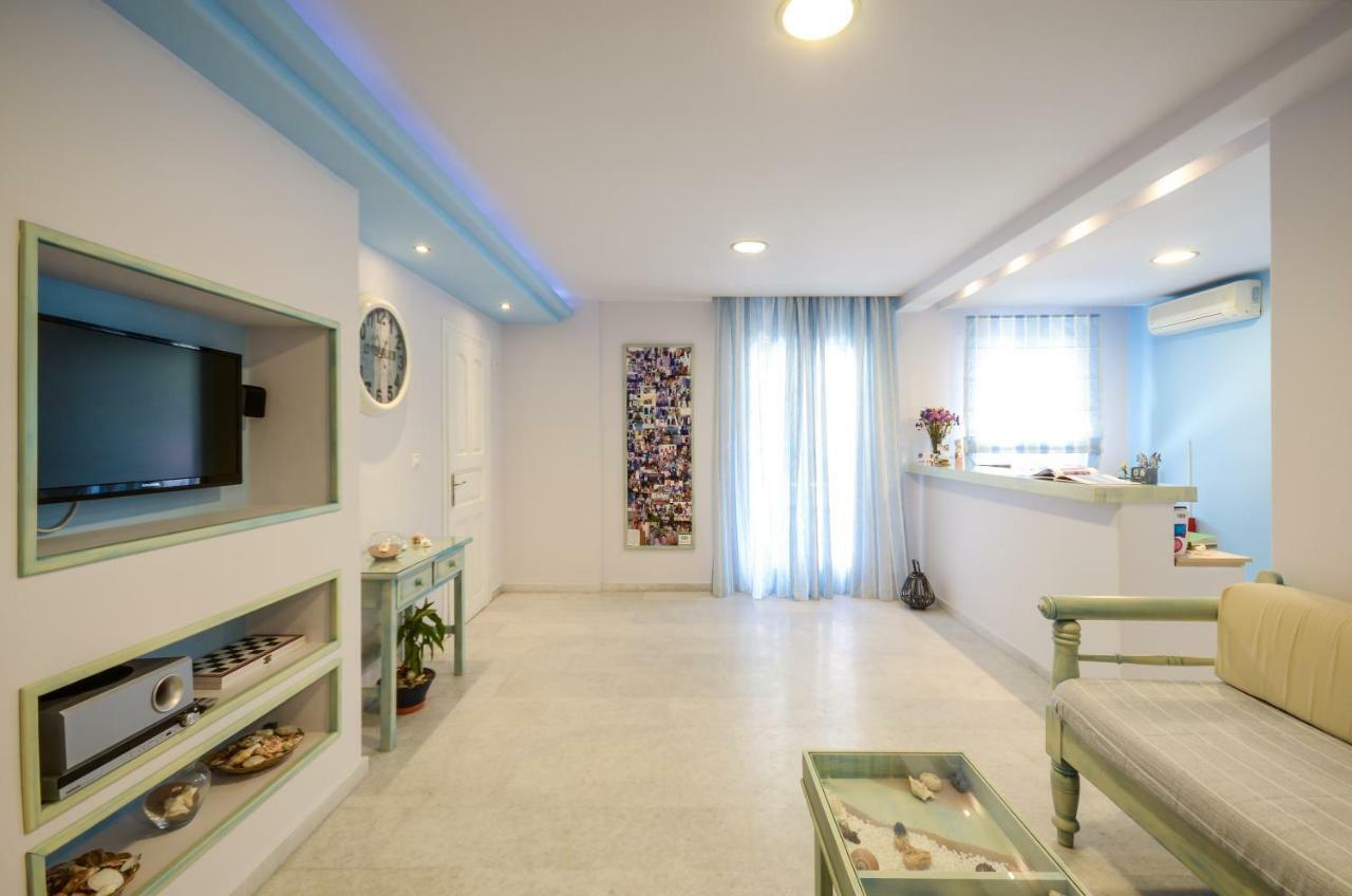 Antonia Studios Naxos City Dış mekan fotoğraf