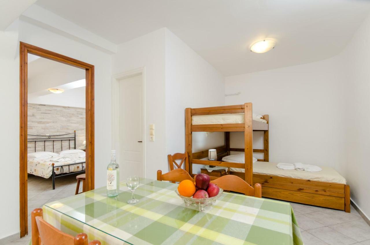 Antonia Studios Naxos City Dış mekan fotoğraf
