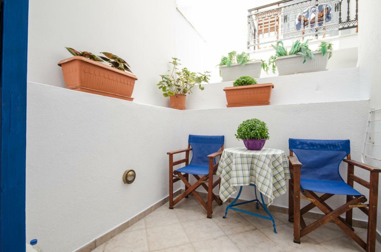 Antonia Studios Naxos City Dış mekan fotoğraf