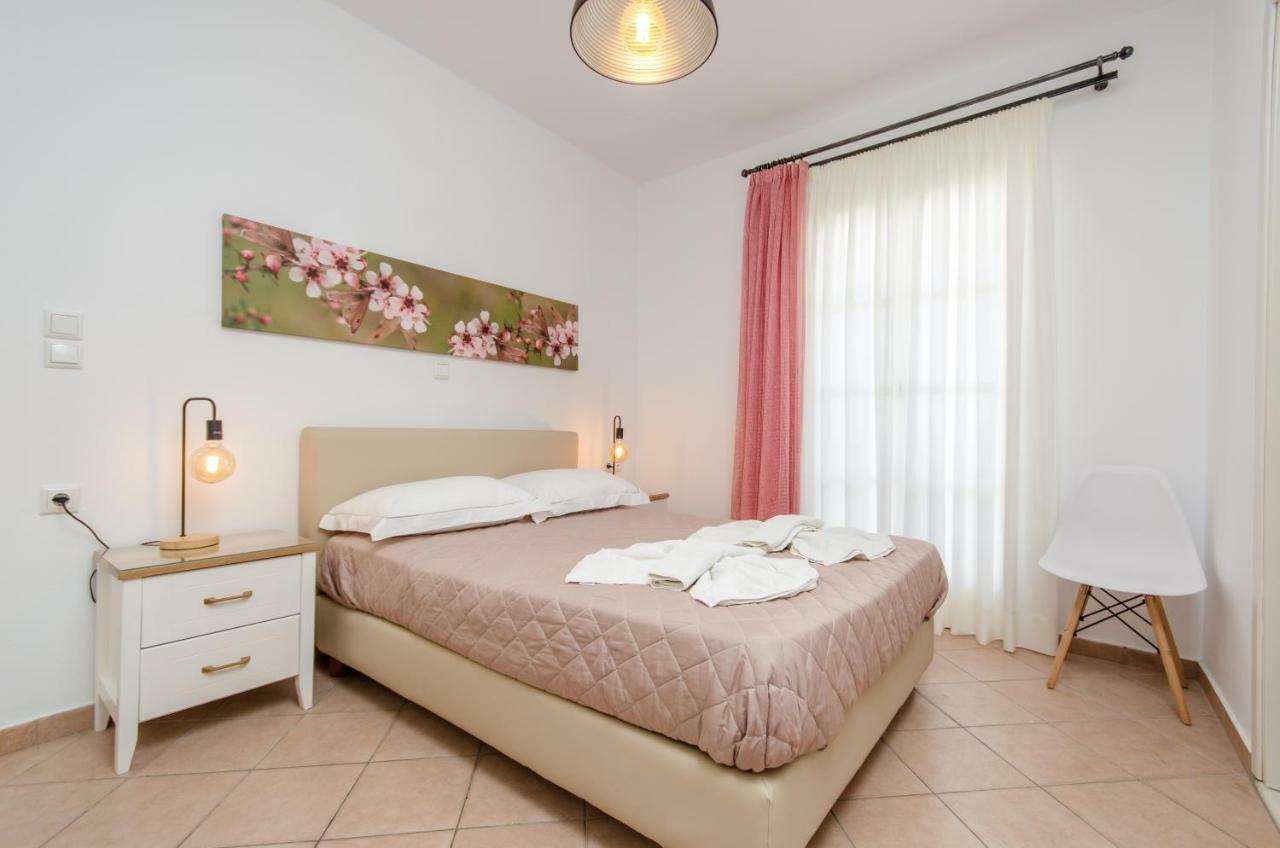 Antonia Studios Naxos City Dış mekan fotoğraf