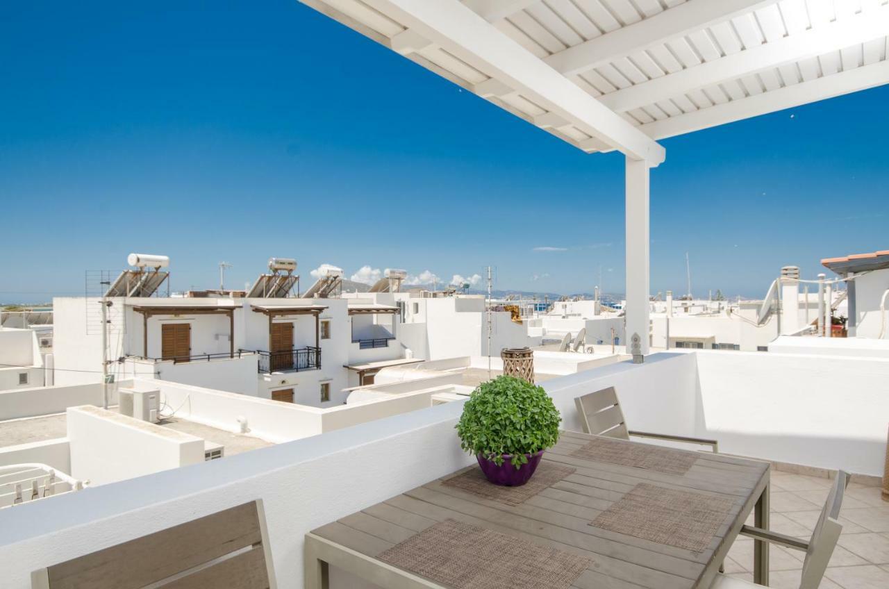 Antonia Studios Naxos City Dış mekan fotoğraf