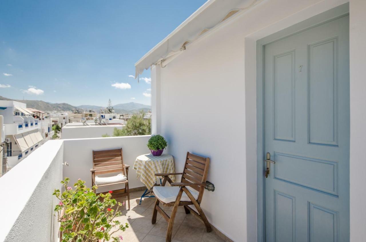 Antonia Studios Naxos City Dış mekan fotoğraf