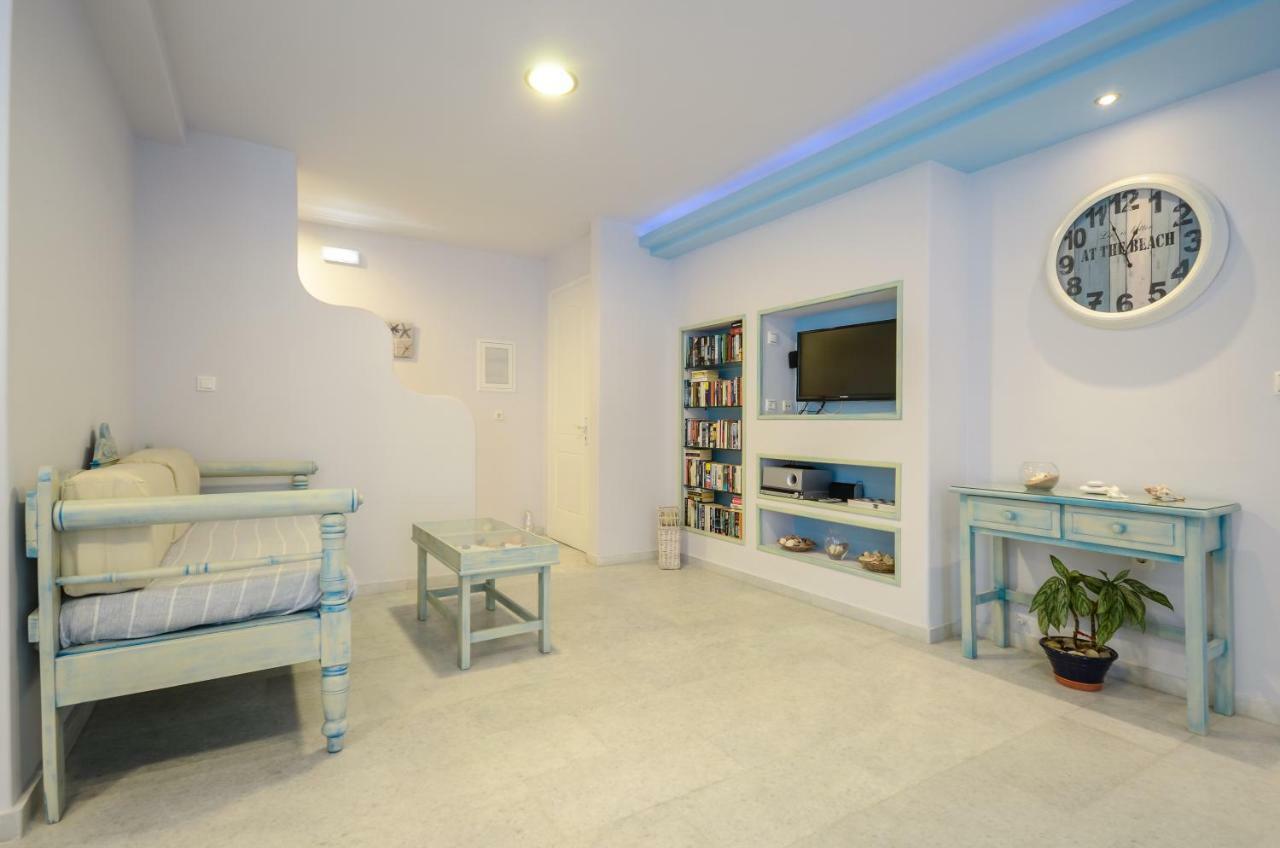 Antonia Studios Naxos City Dış mekan fotoğraf