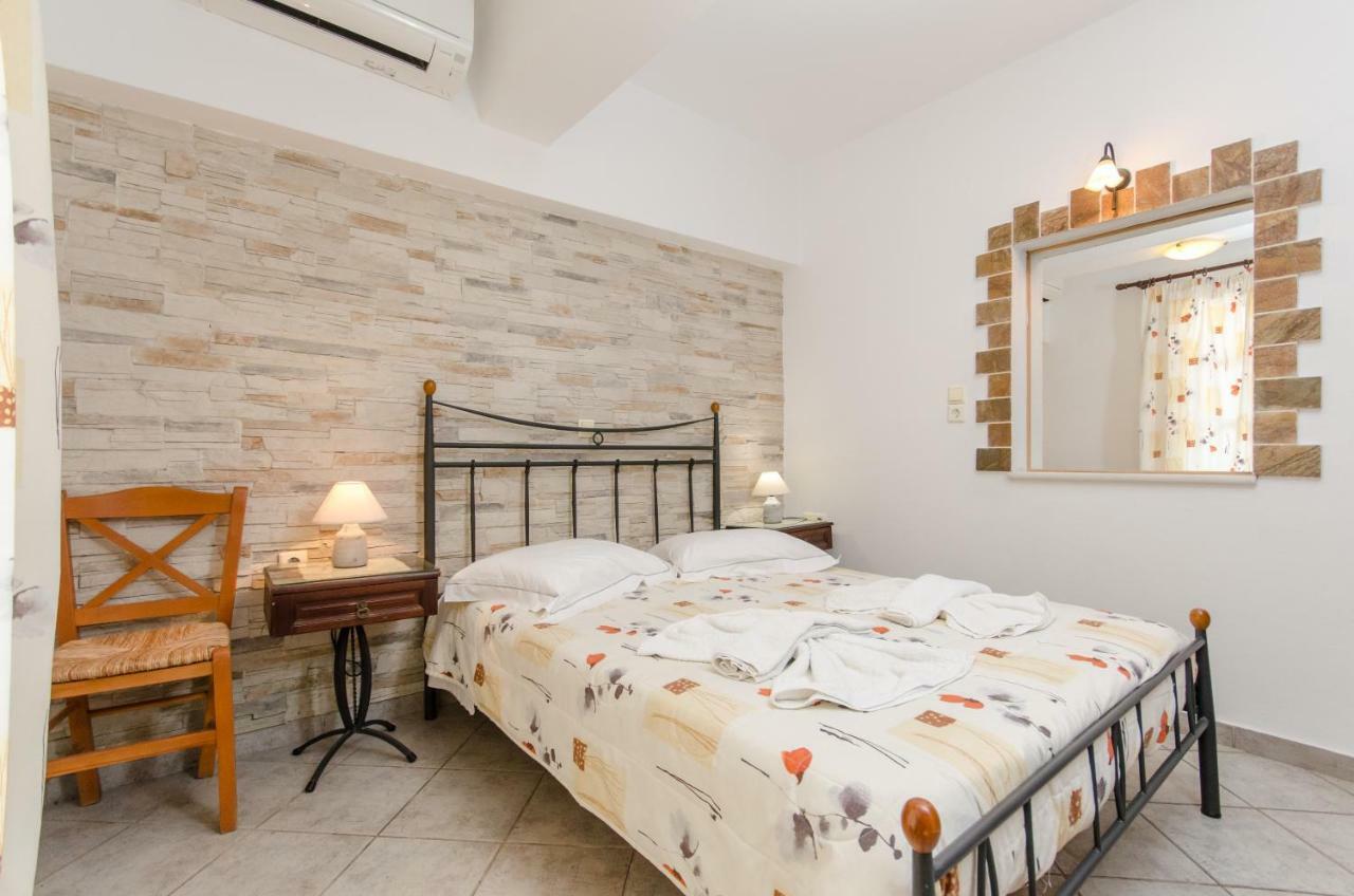 Antonia Studios Naxos City Dış mekan fotoğraf