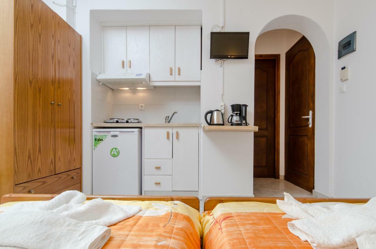 Antonia Studios Naxos City Dış mekan fotoğraf