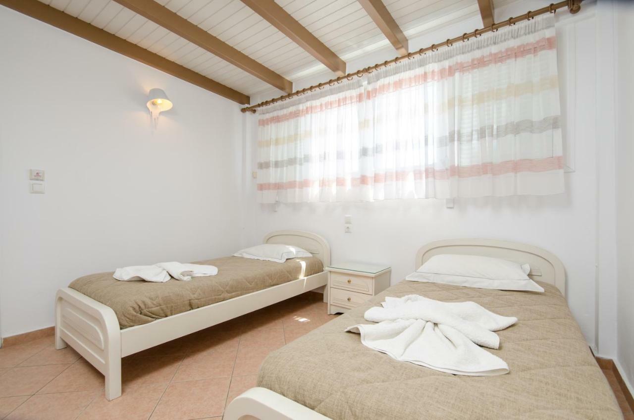 Antonia Studios Naxos City Dış mekan fotoğraf