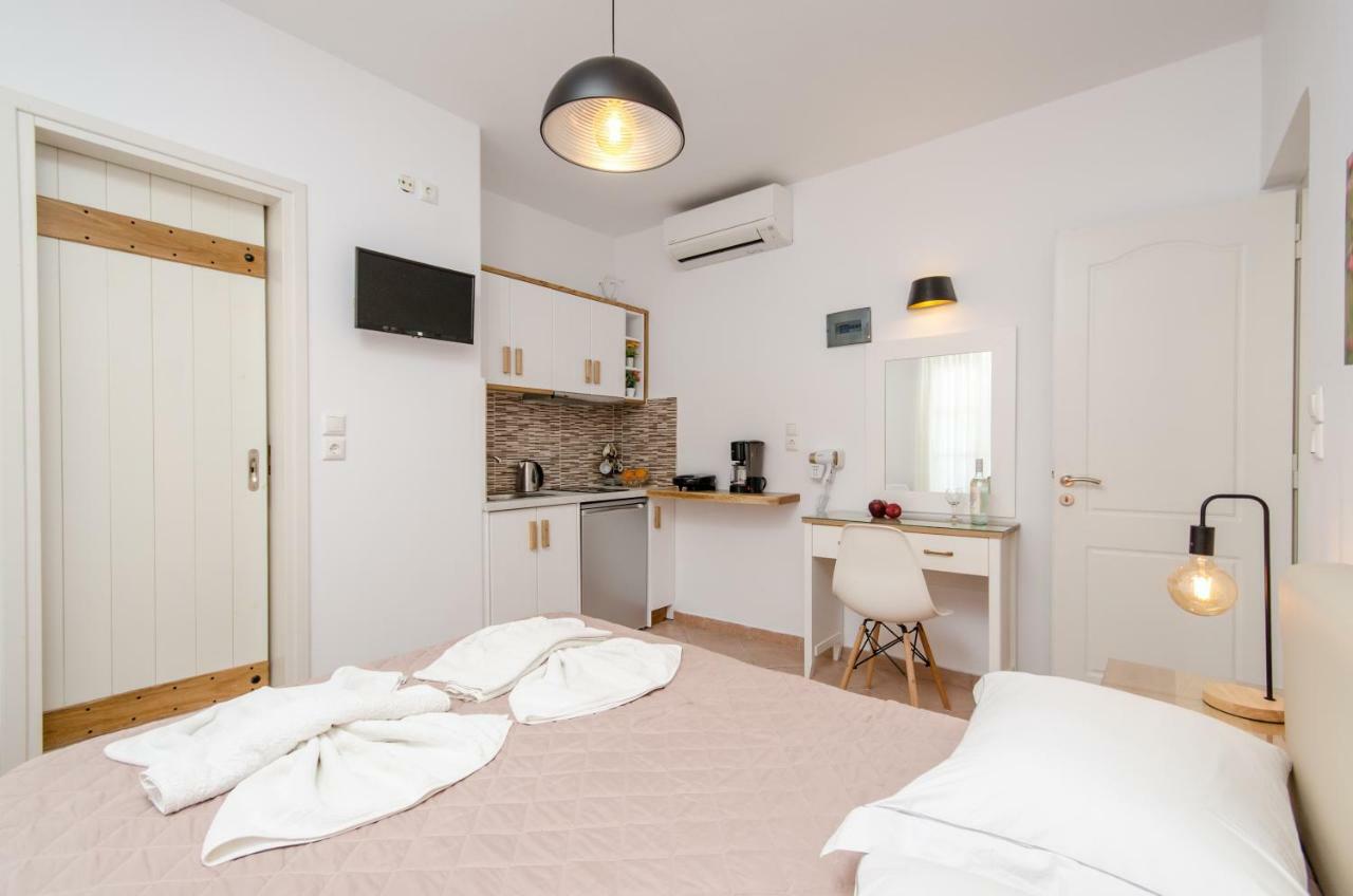 Antonia Studios Naxos City Dış mekan fotoğraf
