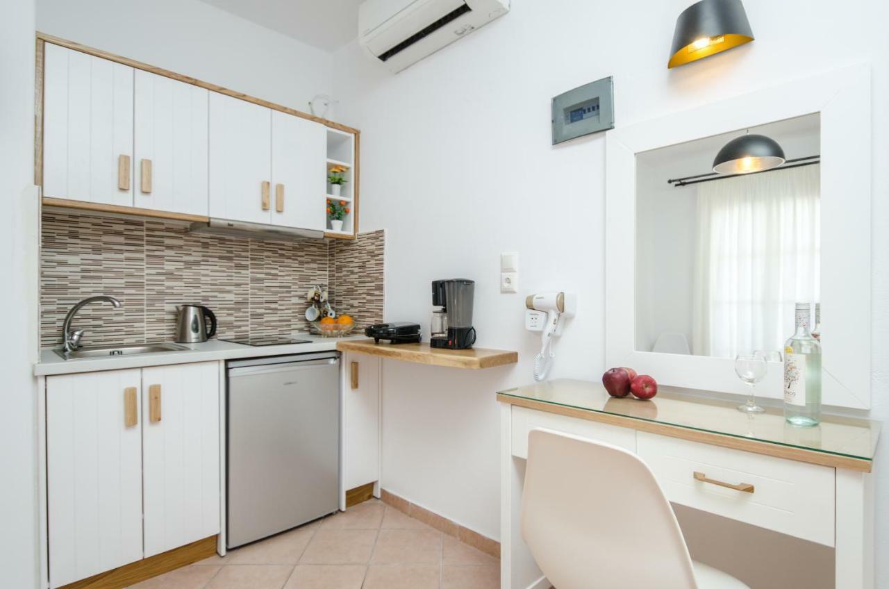 Antonia Studios Naxos City Dış mekan fotoğraf
