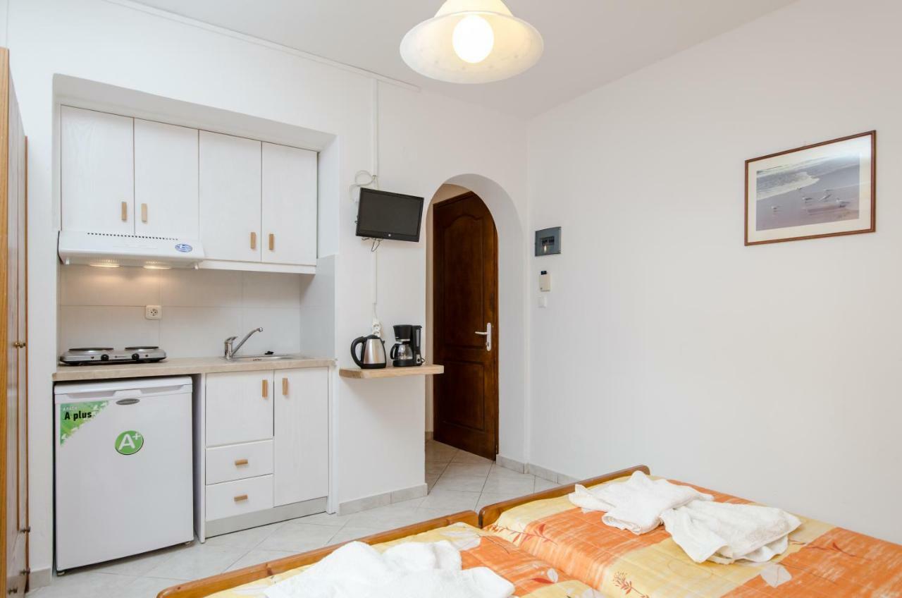 Antonia Studios Naxos City Dış mekan fotoğraf
