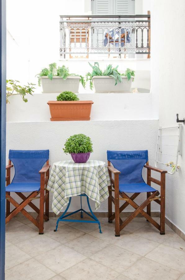 Antonia Studios Naxos City Dış mekan fotoğraf