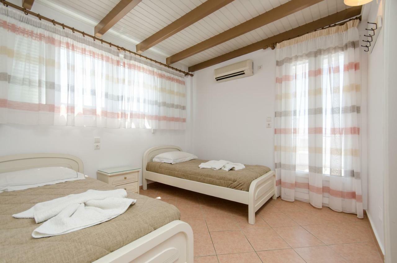 Antonia Studios Naxos City Dış mekan fotoğraf