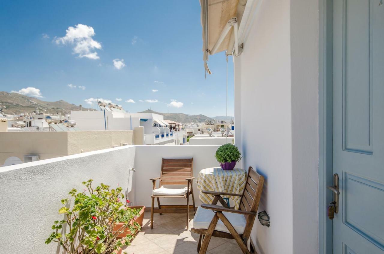 Antonia Studios Naxos City Dış mekan fotoğraf