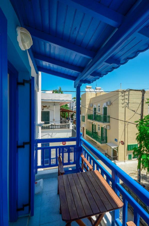Antonia Studios Naxos City Dış mekan fotoğraf