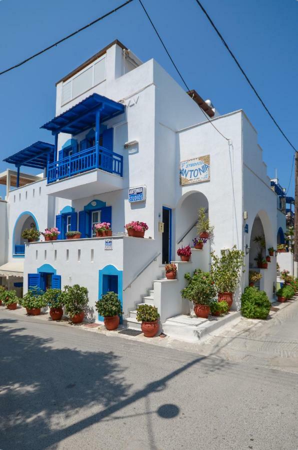 Antonia Studios Naxos City Dış mekan fotoğraf