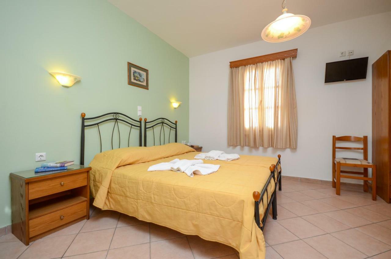 Antonia Studios Naxos City Dış mekan fotoğraf