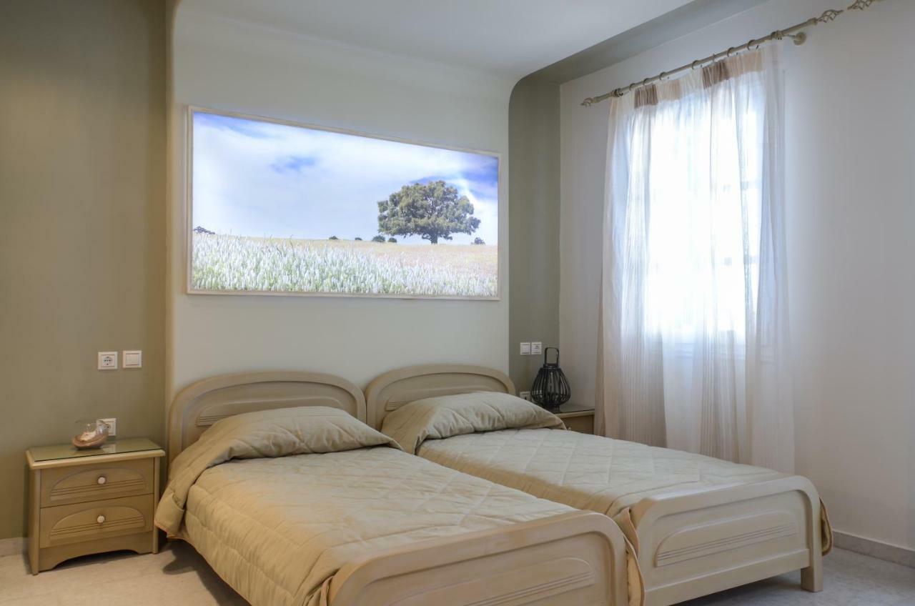 Antonia Studios Naxos City Dış mekan fotoğraf