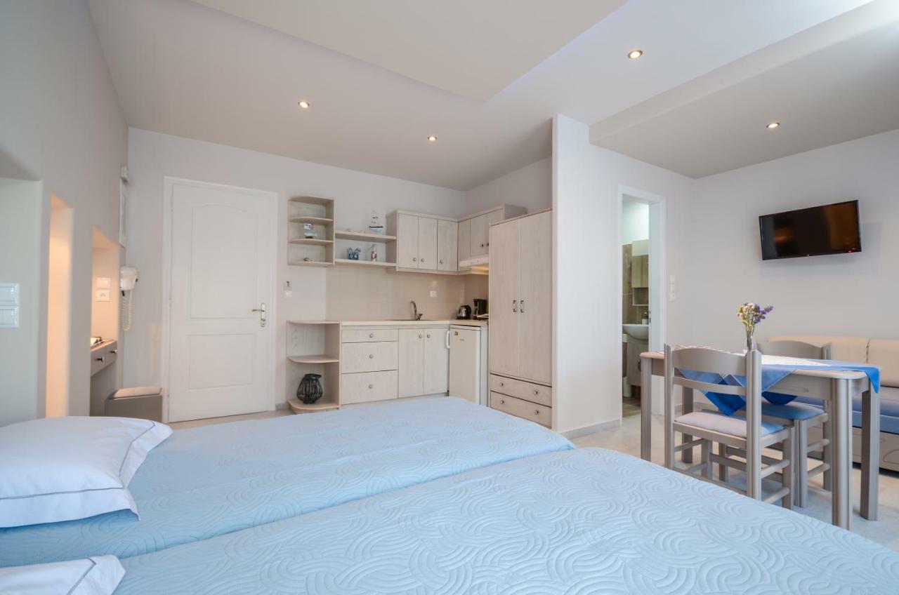 Antonia Studios Naxos City Dış mekan fotoğraf