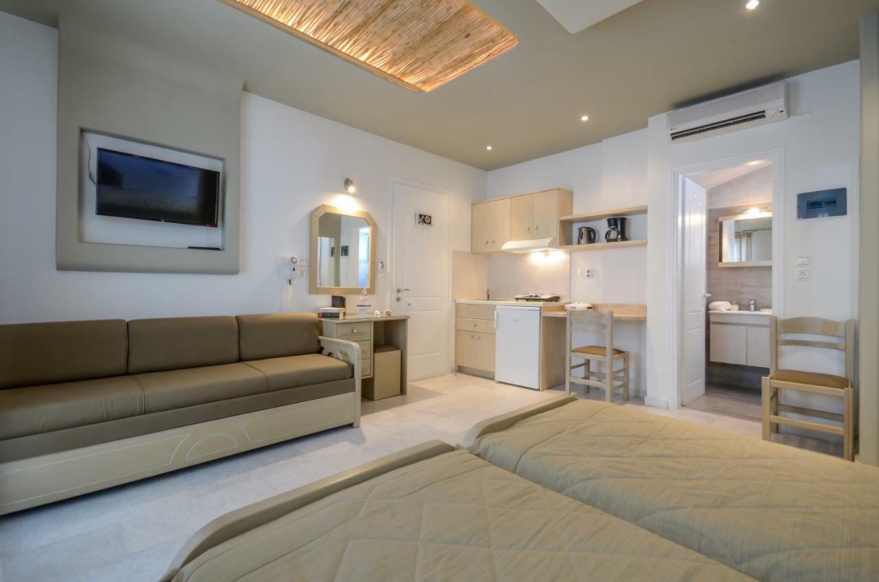 Antonia Studios Naxos City Dış mekan fotoğraf