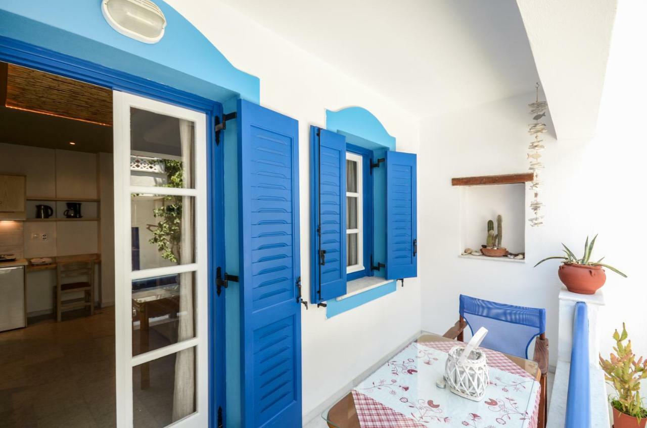 Antonia Studios Naxos City Dış mekan fotoğraf