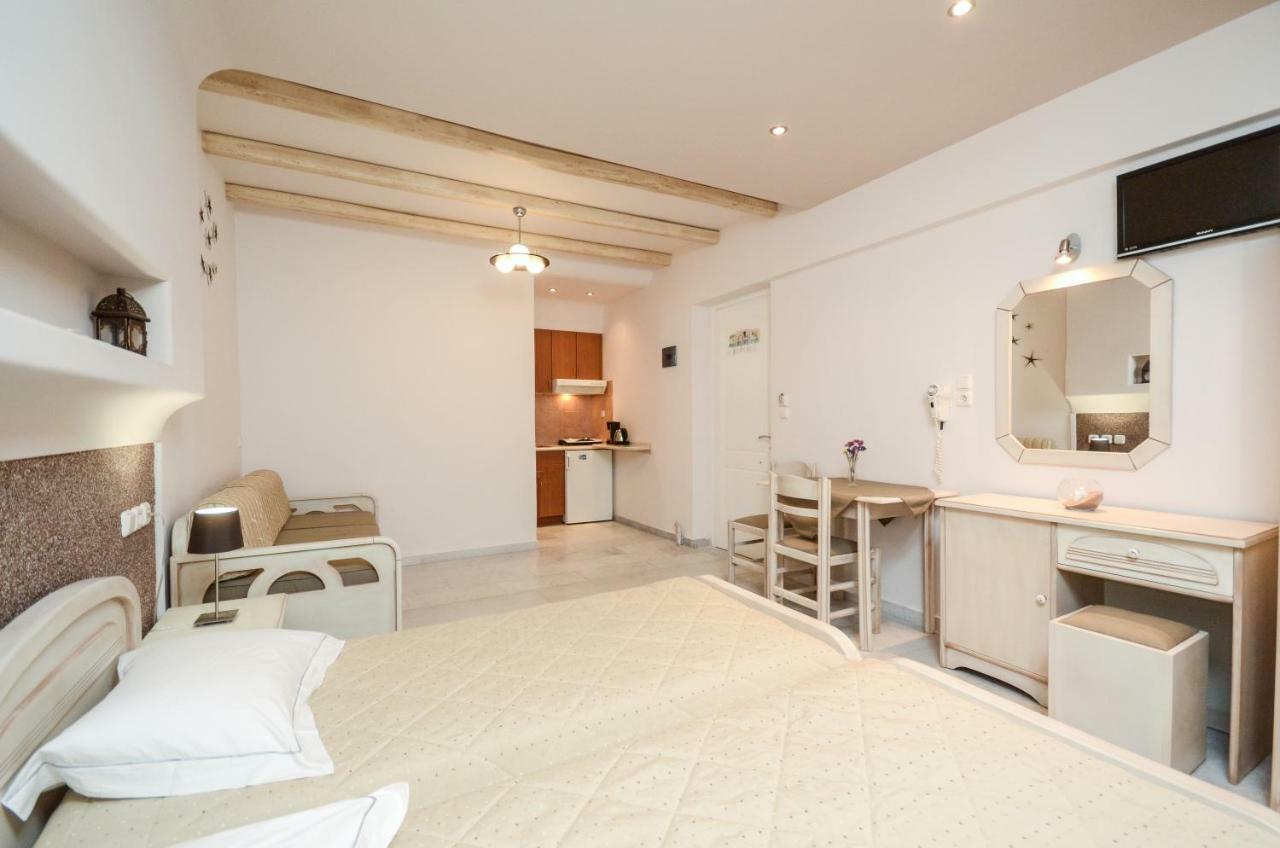 Antonia Studios Naxos City Dış mekan fotoğraf