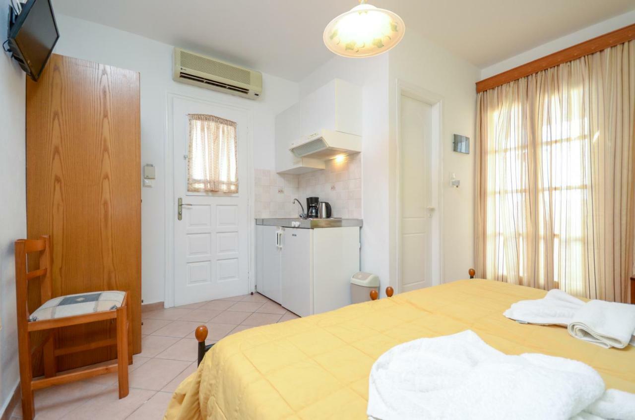 Antonia Studios Naxos City Dış mekan fotoğraf