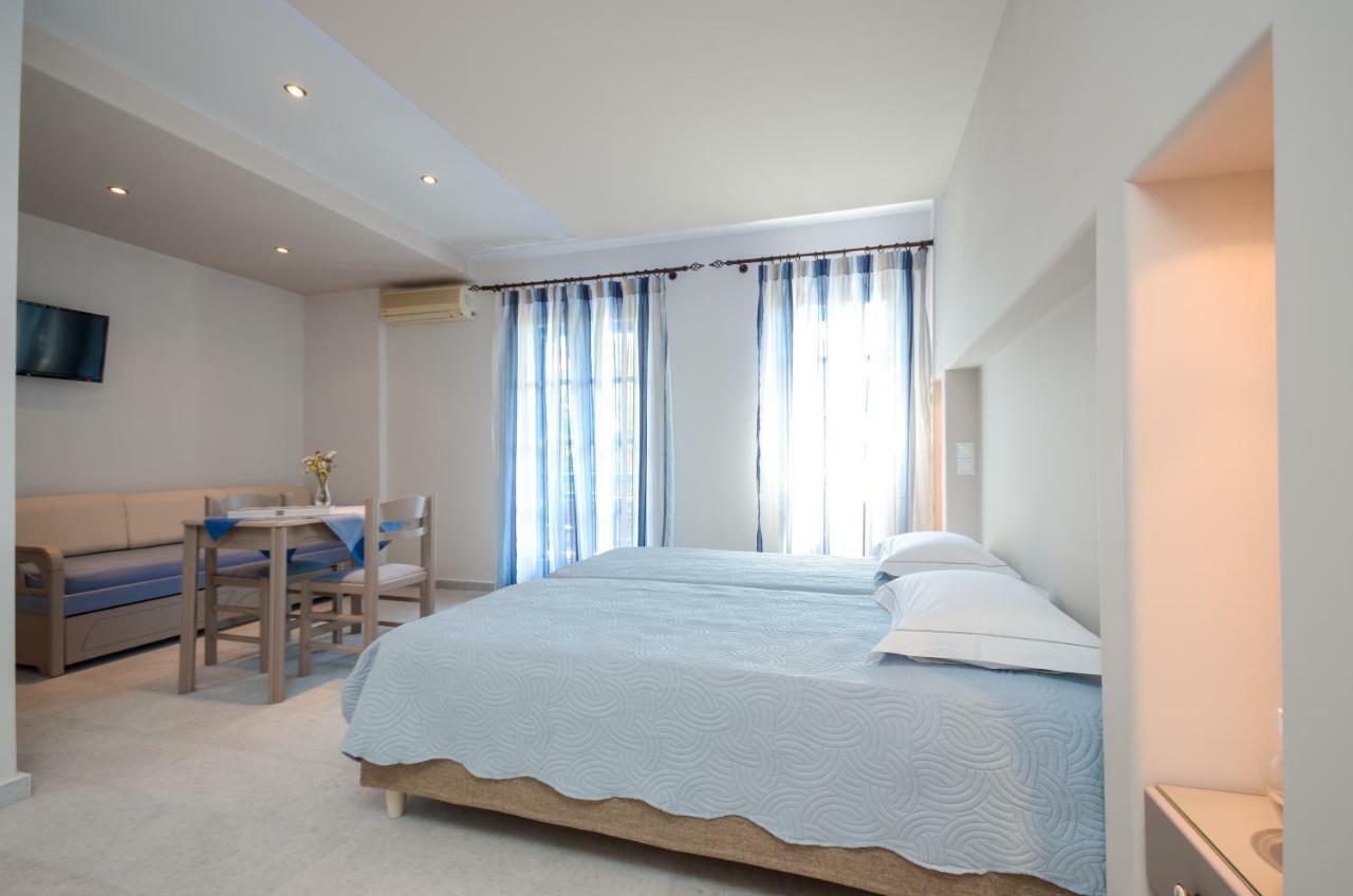 Antonia Studios Naxos City Dış mekan fotoğraf
