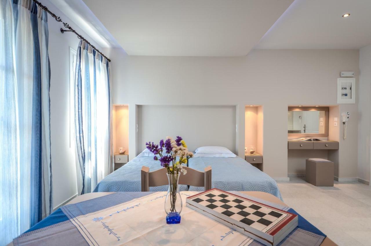 Antonia Studios Naxos City Dış mekan fotoğraf