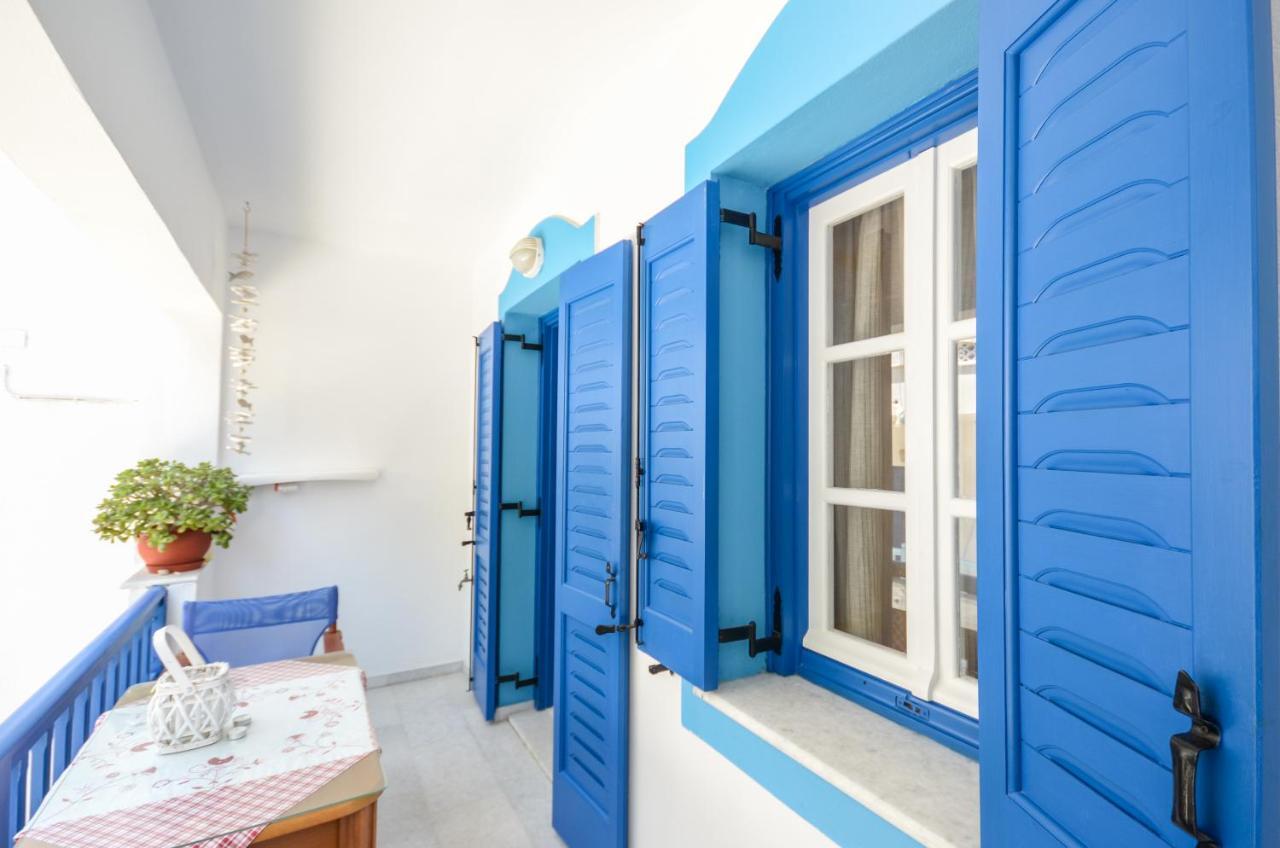 Antonia Studios Naxos City Dış mekan fotoğraf