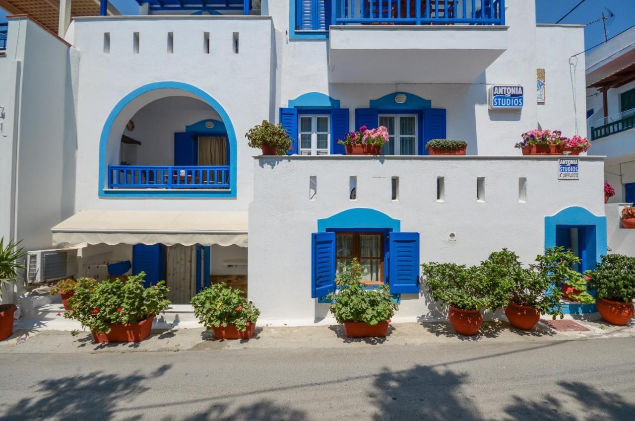 Antonia Studios Naxos City Dış mekan fotoğraf
