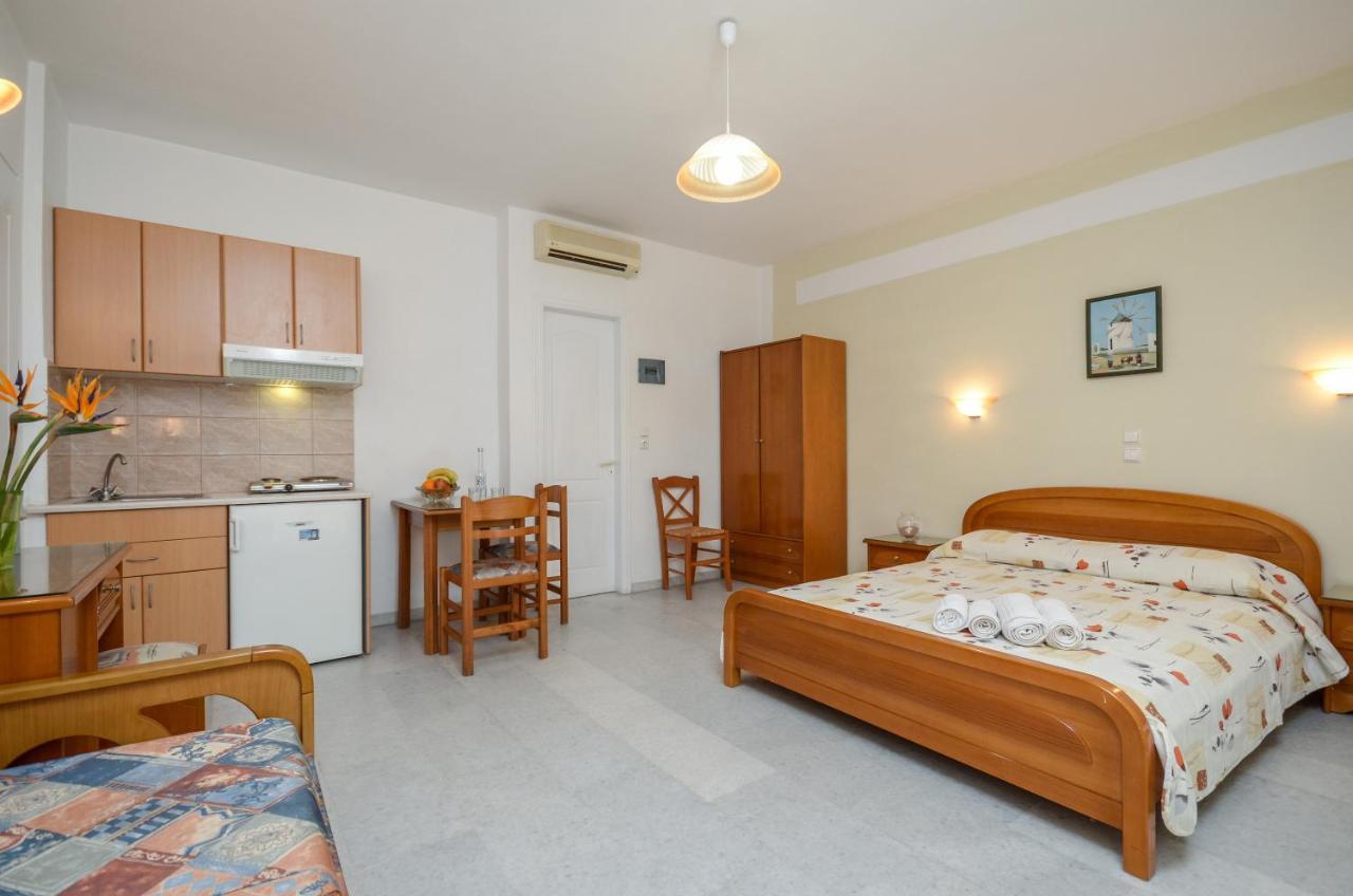Antonia Studios Naxos City Dış mekan fotoğraf